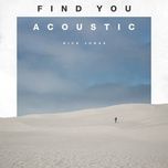 find you (acoustic) - nick jonas