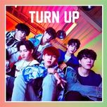 turn up - got7