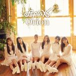 orion - apink