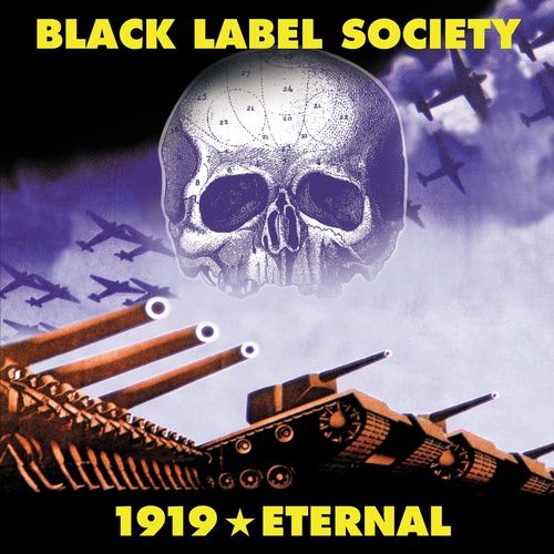speedball - black label society