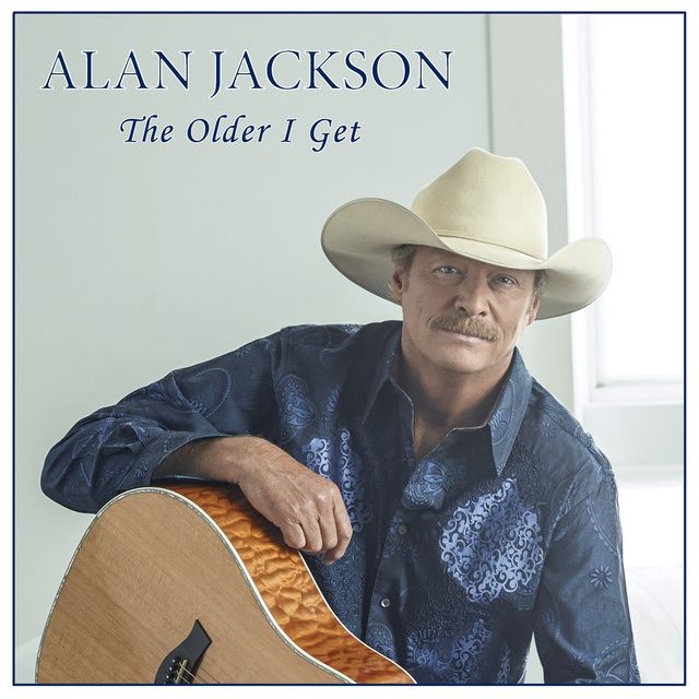 The Older I Get - Alan Jackson - tải mp3|lời bài hát - NhacCuaTui