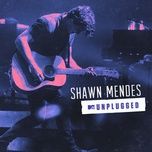 don't be a fool (mtv unplugged) - shawn mendes