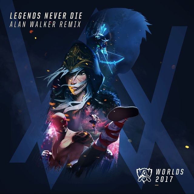 Legends Never Die (Alan Walker Remix) (2017 League Of Legends World  Championship) - Against The Current, Mako, Alan Walker - Tải Mp3|Lời Bài  Hát - Nhaccuatui