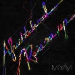 raise me up - miyavi