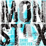 calm down - monsta x