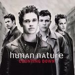 be there with you - human nature