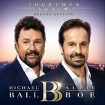 evermore (from beauty and the beast) - michael ball, alfie boe, czech national symphony orchestra, prague, nick ingman