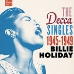 no good man (single version) - billie holiday