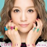 love - kana nishino