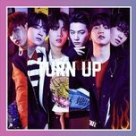 turn up remix - got7