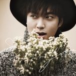 song for you - lee min ho