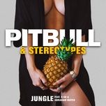 jungle - pitbull, stereotypes, e-40, abraham mateo