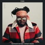 textin' my ex - t-pain, tiffany evans