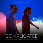 complicated (bassjackers remix) - dimitri vegas & like mike, david guetta, kiiara