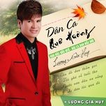 giua mac tu khoa nghe cau ho xu nghe - luong gia huy