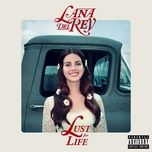lust for life - lana del rey, the weeknd
