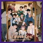 wanna be (my baby) (premier show-con live version) - wanna one