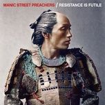 international blue - manic street preachers