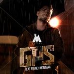 gps - maluma, french montana