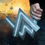 all falls down (k-391 remix) - alan walker, noah cyrus, digital farm animals