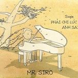 marry me (ballad version) - mr.siro