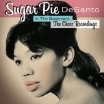in the basement, pt. 1 - sugar pie desanto, etta james
