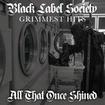 all that once shined - black label society
