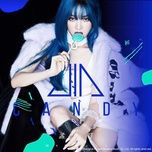 candy / 糖果 - manh giai (meng jia)