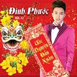 lang nghe mua xuan ve - dinh phuoc, tran vu ha my