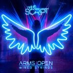 arms open (wired strings) - the script