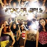 so hot - wonder girls