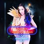 co mua xuan ve day remix - minh trang lyly, tg rapper