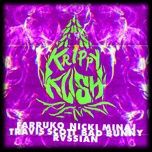 krippy kush (travis scott remix) - farruko, nicki minaj, travis scott, bad bunny, rvssian