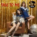 talk to me (co nen dung lai) cover - p.m band