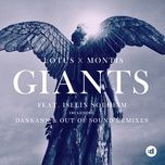 giants (out of sound extended remix) - lotus, montis, iselin solheim