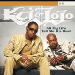 tell me it's real - k-ci & jojo, randy waldman