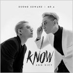 i know - duong edward, mr.a