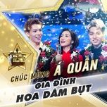 ganh lua (cap doi hoan hao - tru tinh & bolero) - hoa minzy