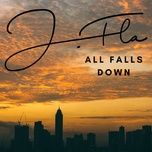 all falls down (alan walker cover) - j.fla