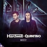 woest (extended mix) - hardwell, quintino