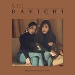 just the two of us - davichi