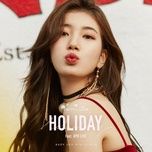 holiday - suzy (miss a), dpr live