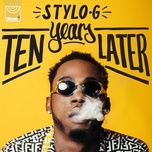 10 metric ton - stylo g, beenie man