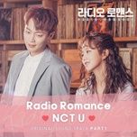 radio romance (radio romance ost) - nct u