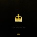 king's dead - jay rock, kendrick lamar, future, james blake