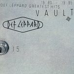 rock of ages - def leppard