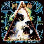 billy's got a gun (live in tilburg, netherlands / 1987) - def leppard