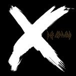 let me be the one - def leppard