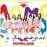 welcome to momoland - momoland