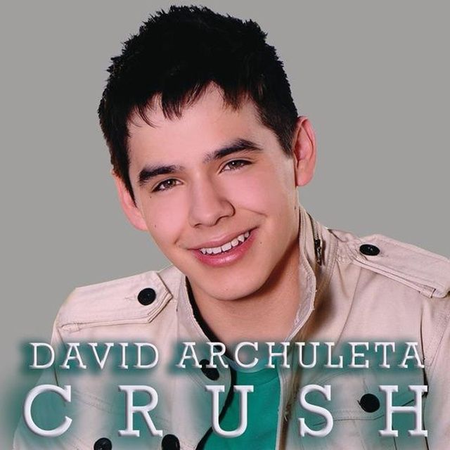 Crush - David Archuleta - NhacCuaTui